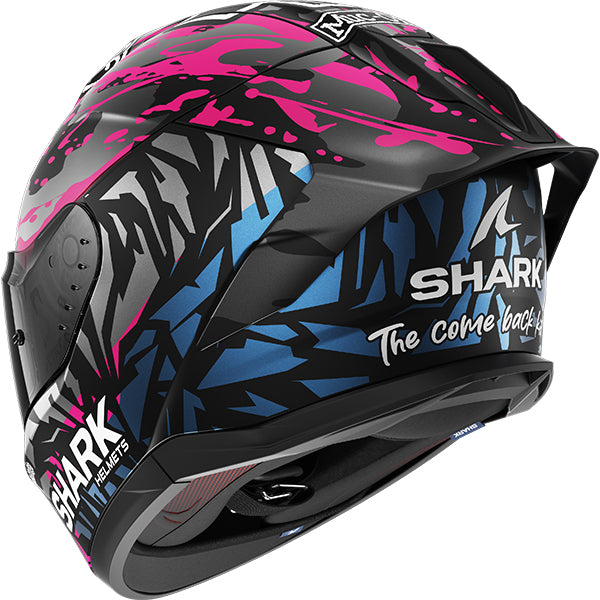 Shark Skwal Cup Redding KVB Motorcycle Helmet
