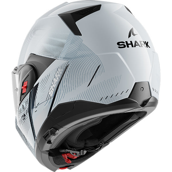 Shark OXO Speed-Tech SWK Motorcycle Helmet