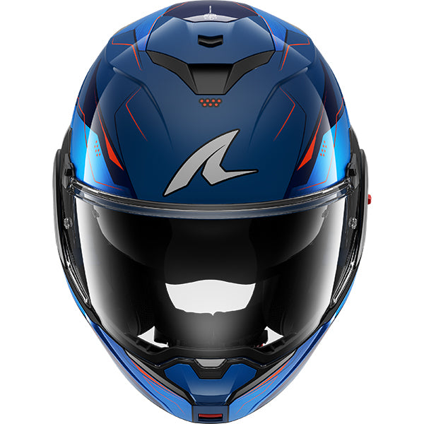 Shark OXO Mekarium BUO Motorcycle Helmet