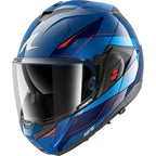 Shark OXO Mekarium BUO Motorcycle Helmet