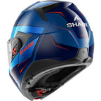 Shark OXO Mekarium BUO Motorcycle Helmet