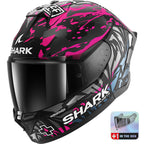 Shark Skwal Cup Redding KVB Motorcycle Helmet