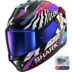 Shark Skwal i3 Speed-Fancy KWO Motorcycle Helmet