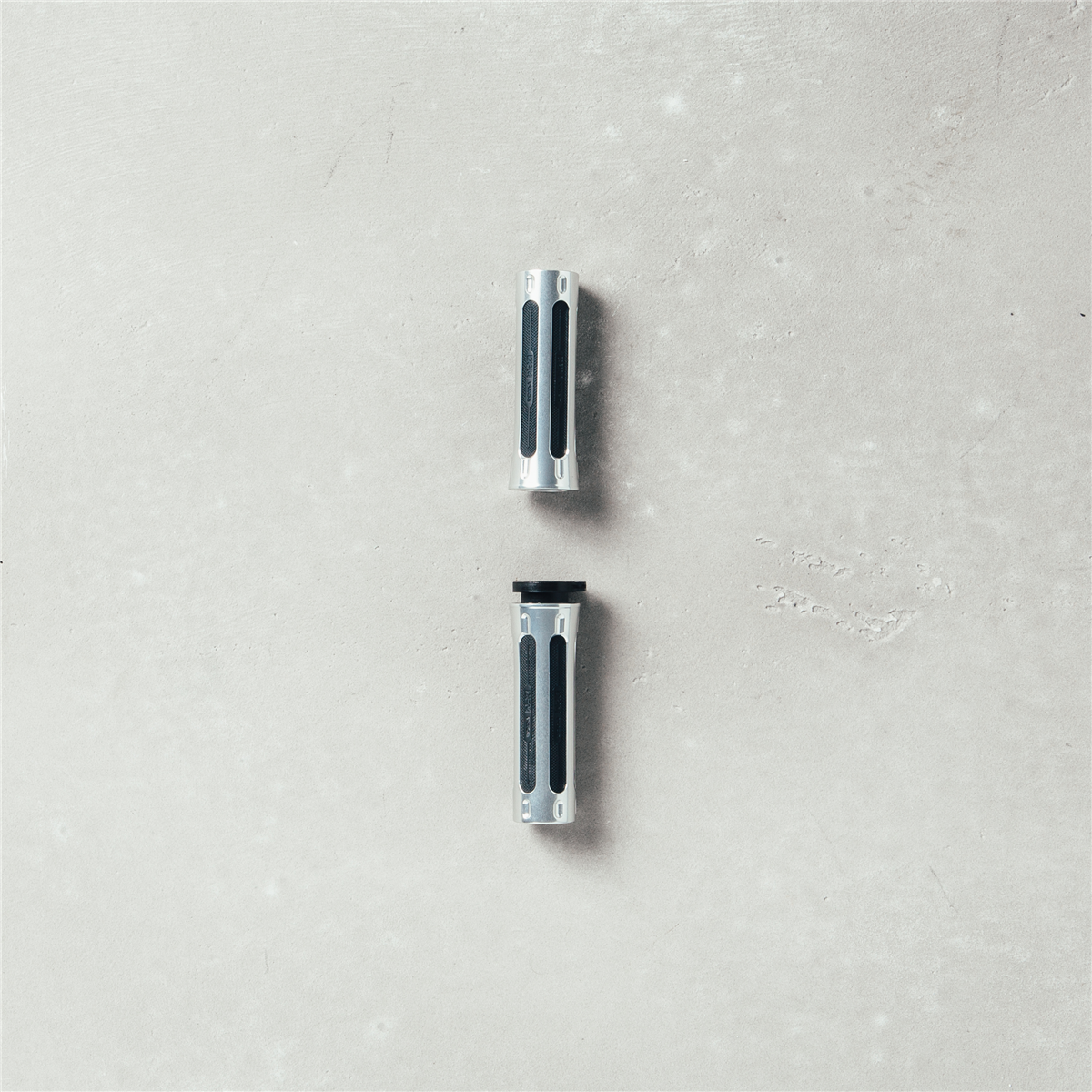 Moto Guzzi V9 Aluminium Handgrips