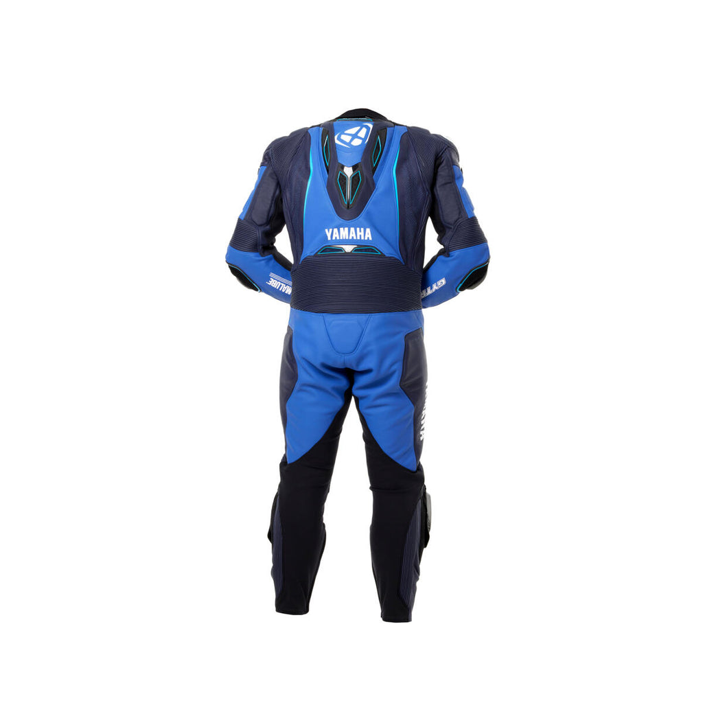 Yamaha R-Series Leather Motorcycle Racing Suit
