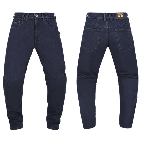 Richa AAA Ragnar Navy Motorcycle Jeans