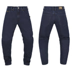 Richa AAA Ragnar Navy Motorcycle Jeans