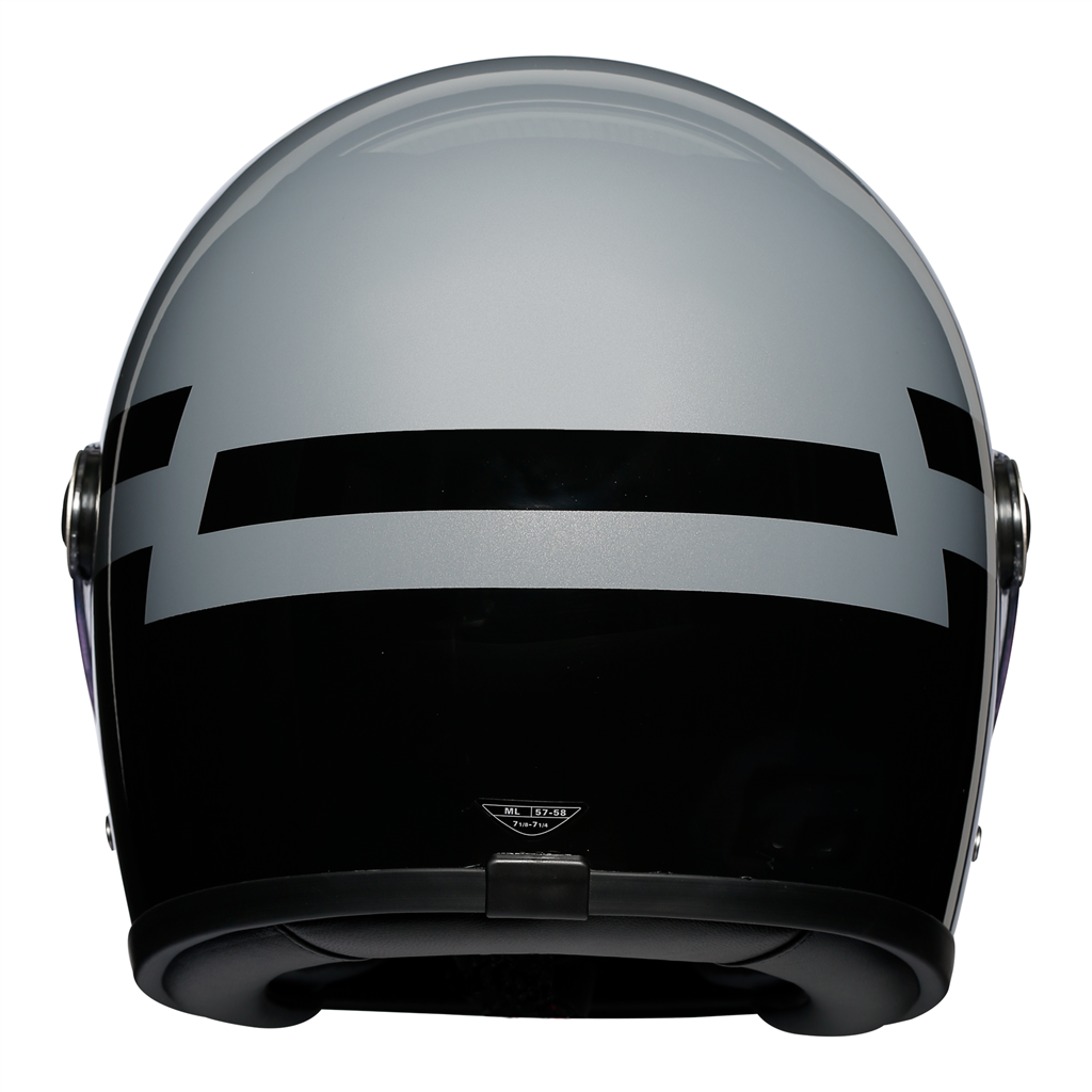 Agv X3000 Superba Grey/Black Motorcycle Helmet