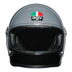 Agv X3000 Superba Grey/Black Motorcycle Helmet