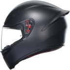AGV K1-S Solid Matt Black Motorcycle Helmet