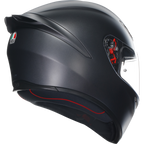 AGV K1-S Solid Matt Black Motorcycle Helmet