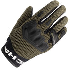 Richa Stradale AP-X Mesh Green Motorcycle Gloves