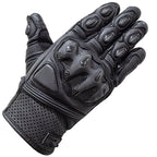 Richa Rock Evo Leather Motorcycle Gloves