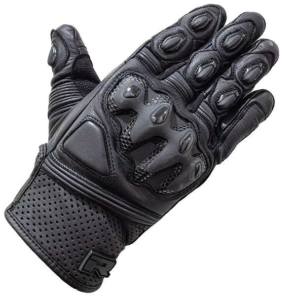 Richa Rock Evo Leather Motorcycle Gloves