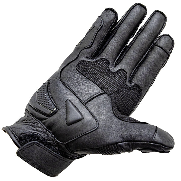 Richa Rock Evo Leather Motorcycle Gloves