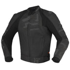 Richa Stradale Leather Motorcycle Jacket