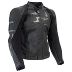 Richa Stradale Leather Motorcycle Jacket
