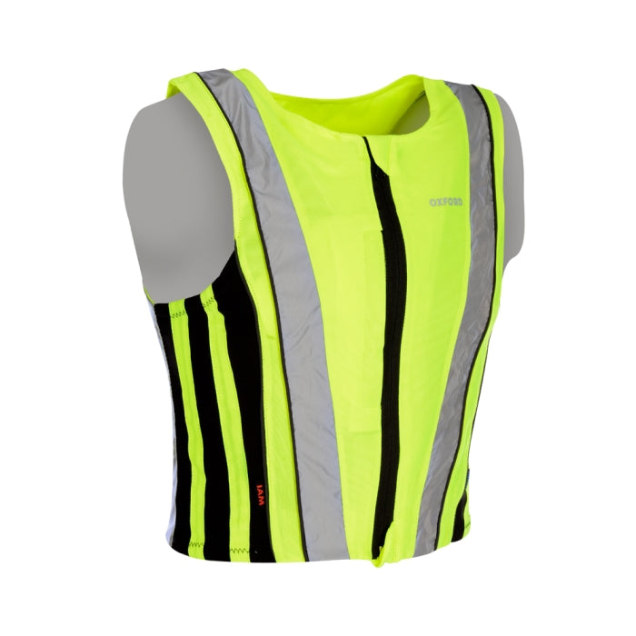 Oxford Active Bright High Viz Top image 0