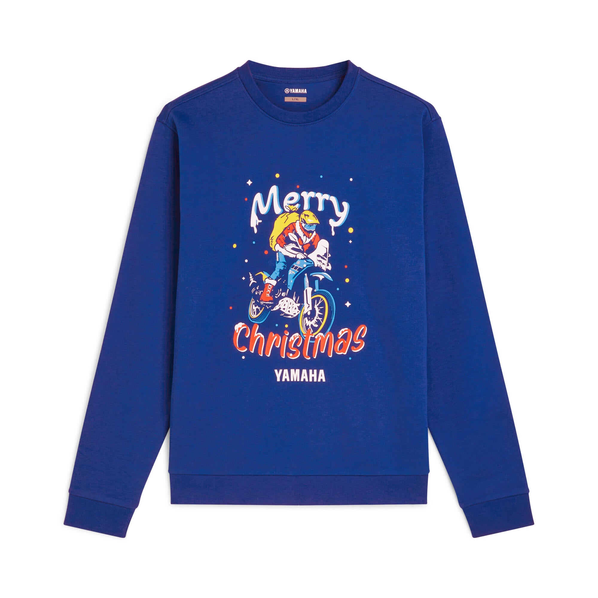 Yamaha 2026 Christmas Unisex Sweatshirt image 0