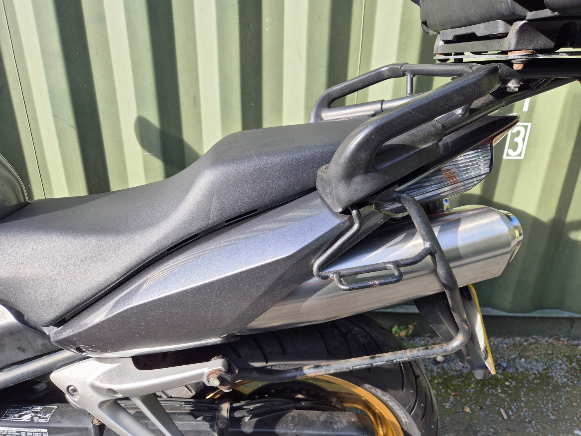 Honda VFR 800 image 48