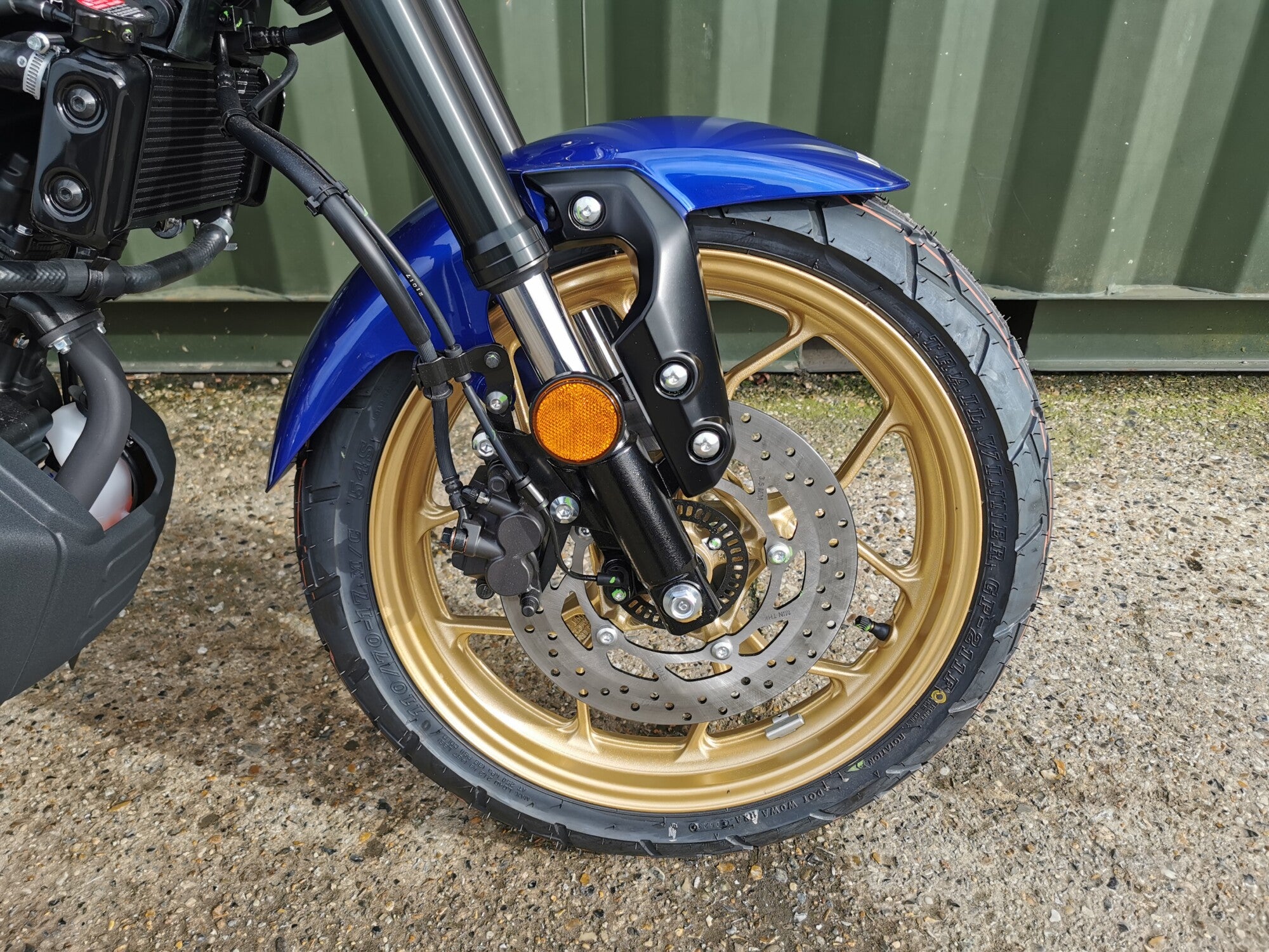 Yamaha XSR125 image 18