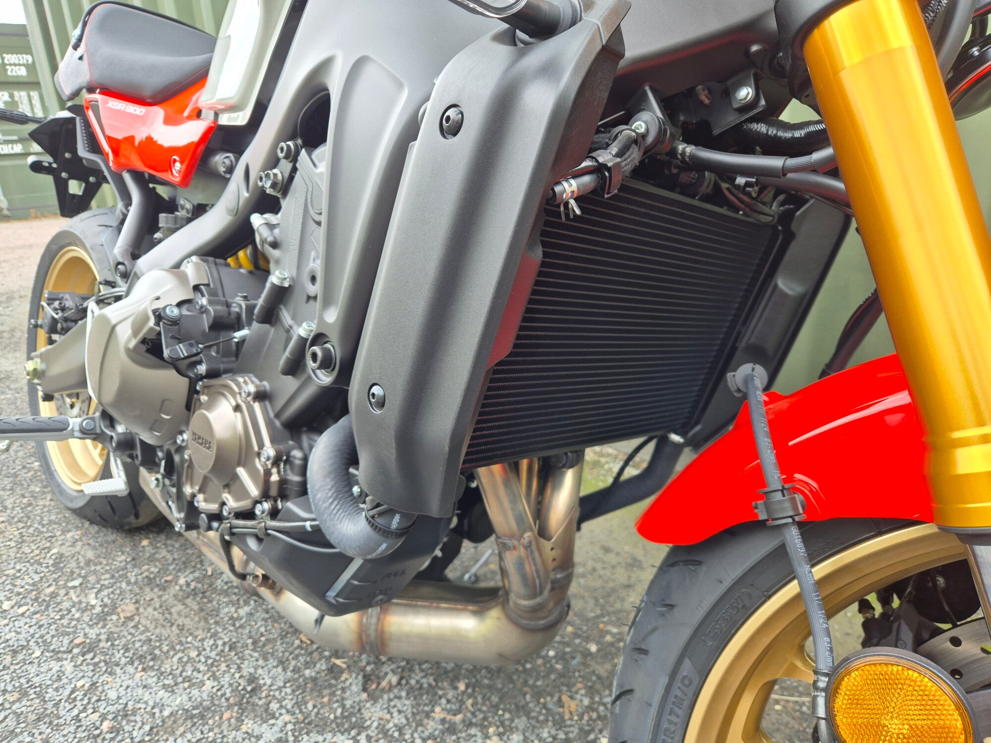 Yamaha XSR900 image 18