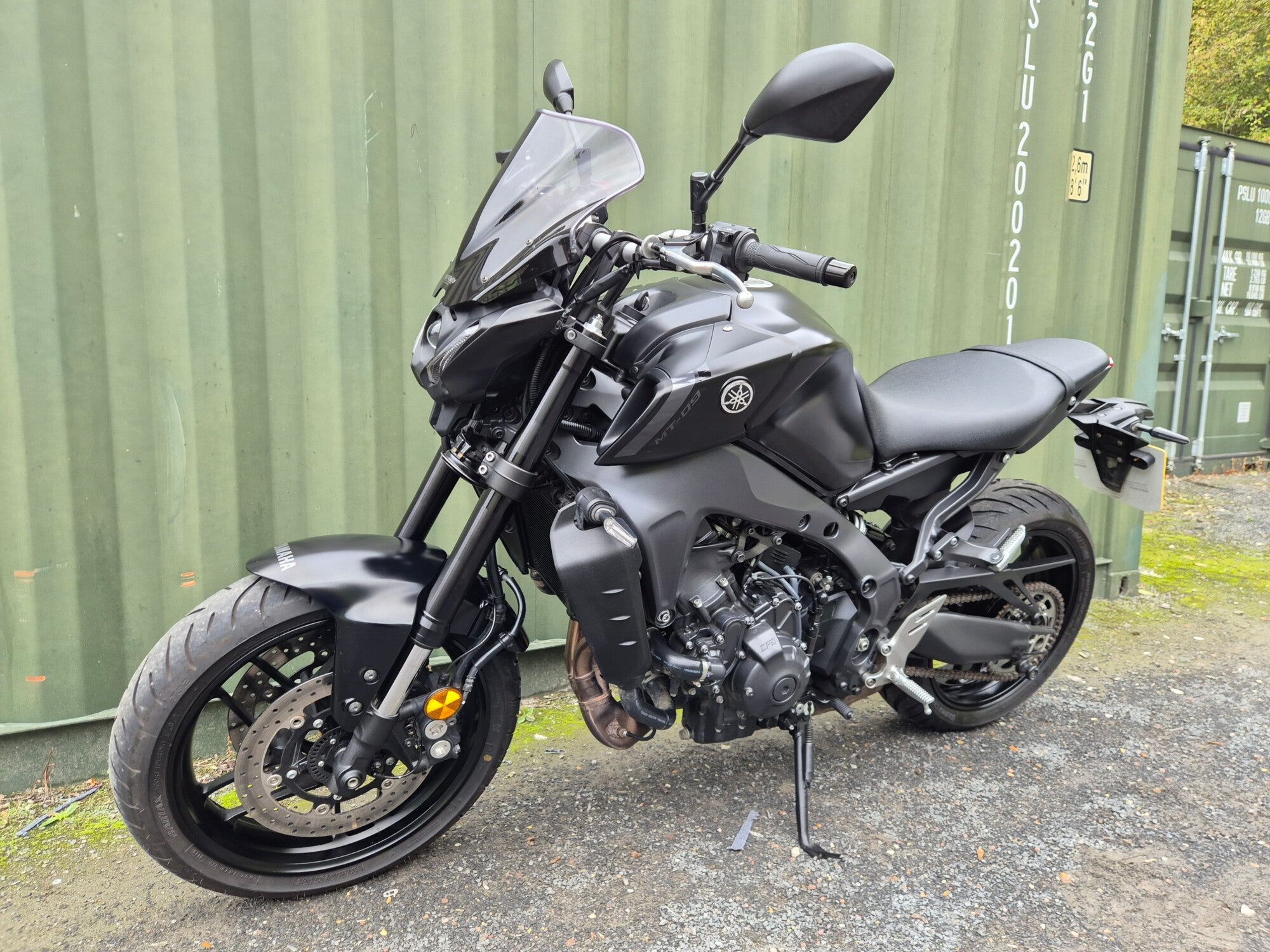 Yamaha MT-09 - 2021 image 6