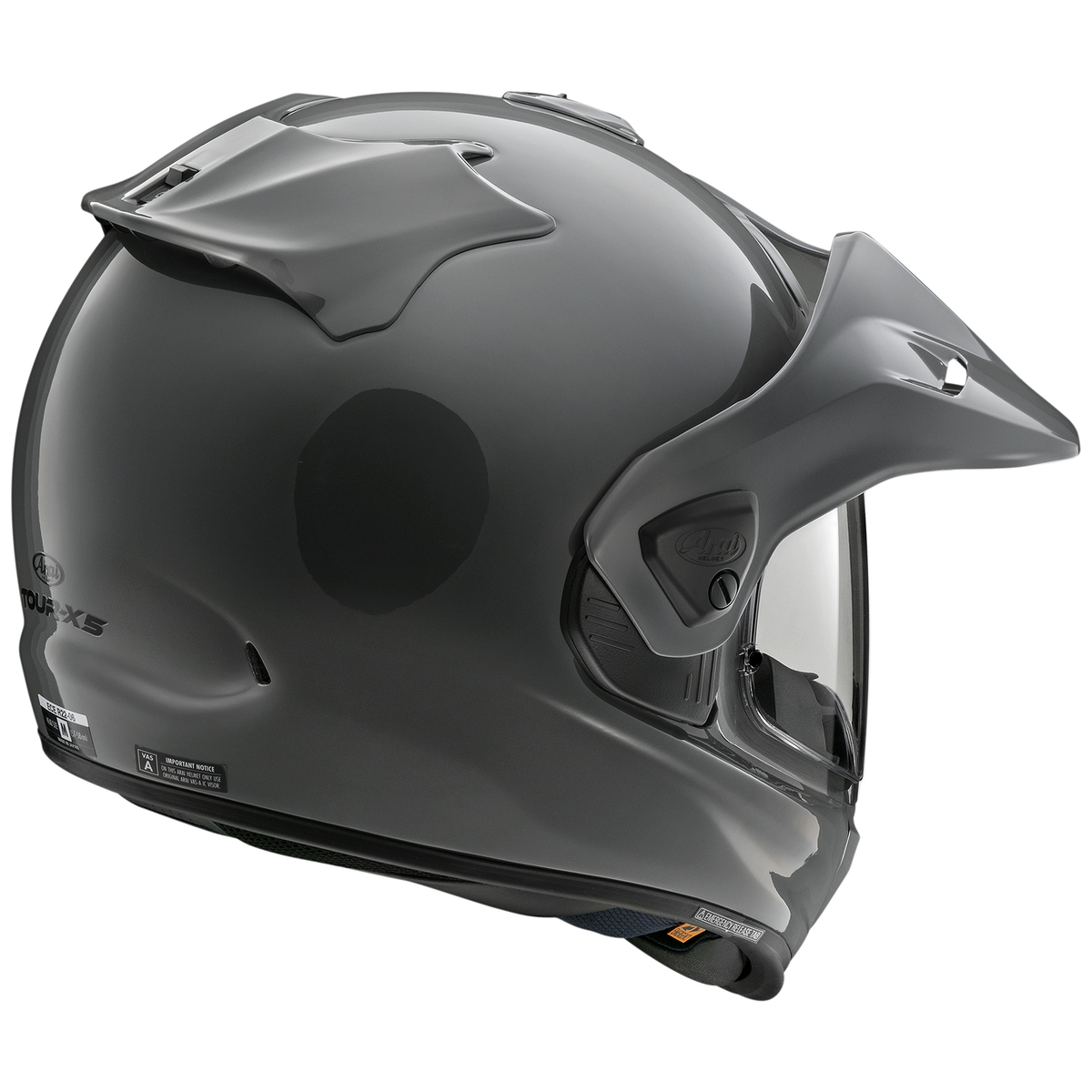 Arai Tour-X5 Adventure Grey Motorcycle Helmet