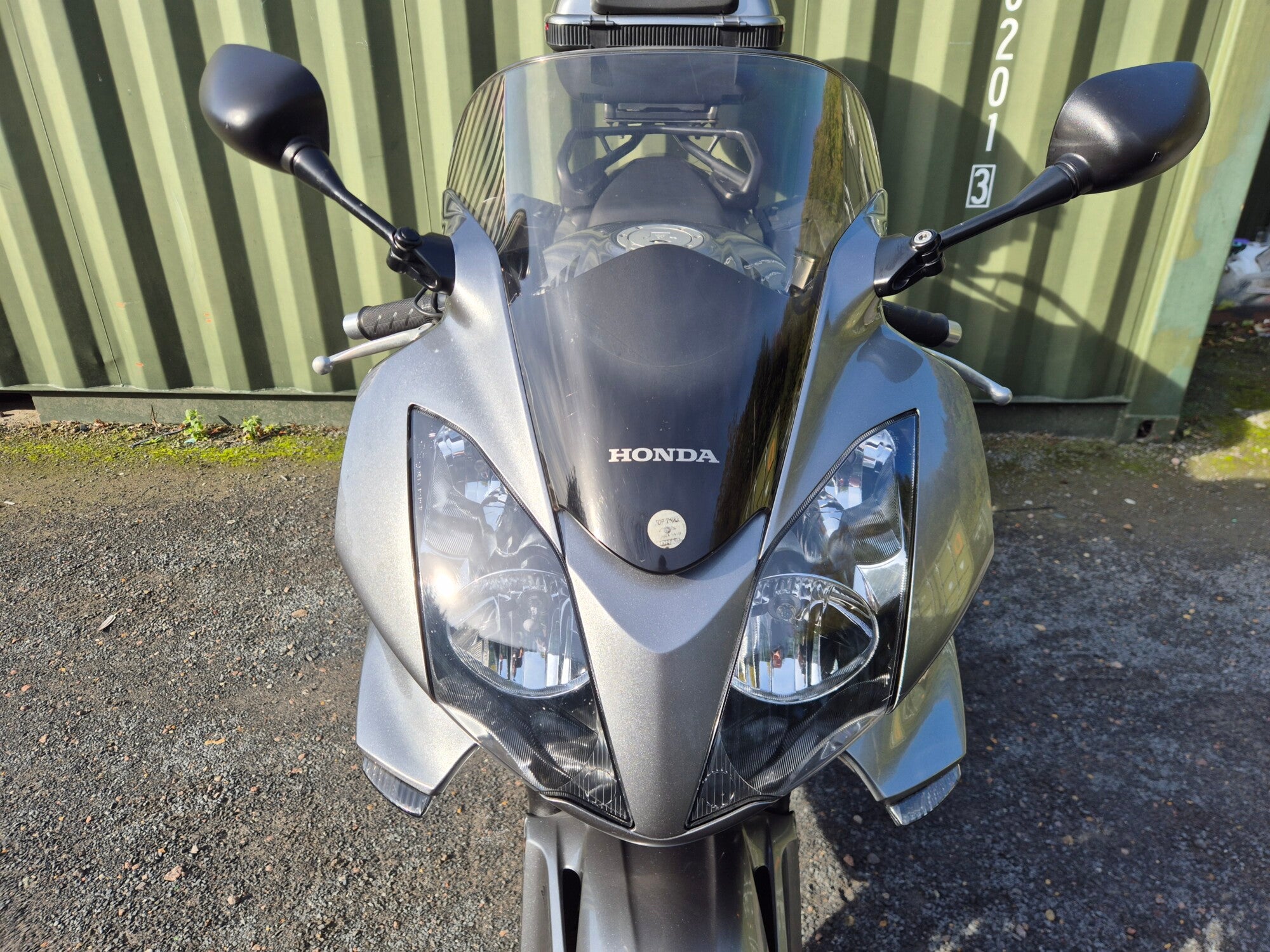 Honda VFR 800 image 35