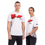 Yamaha 70th Anniversary Unisex Adults Ham Tee image 0