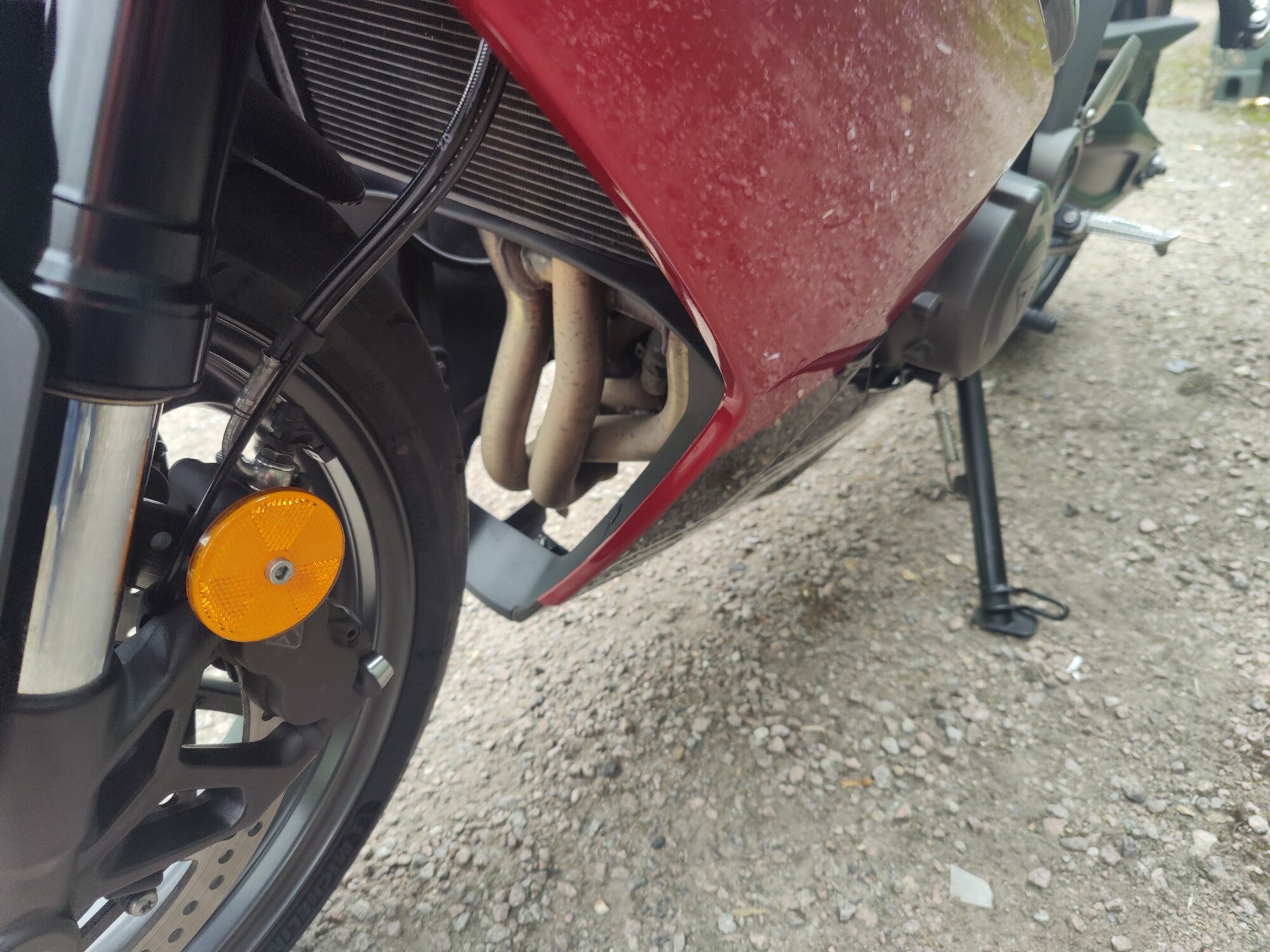 TRIUMPH DAYTONA 660 - 2024 image 19