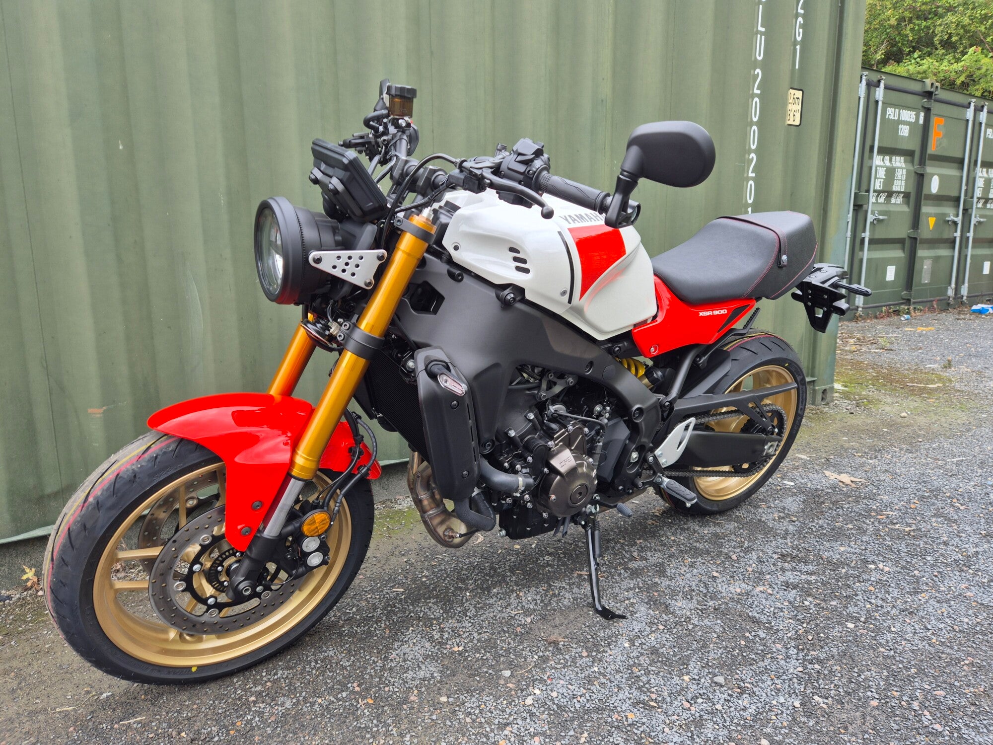 Yamaha XSR900 image 6