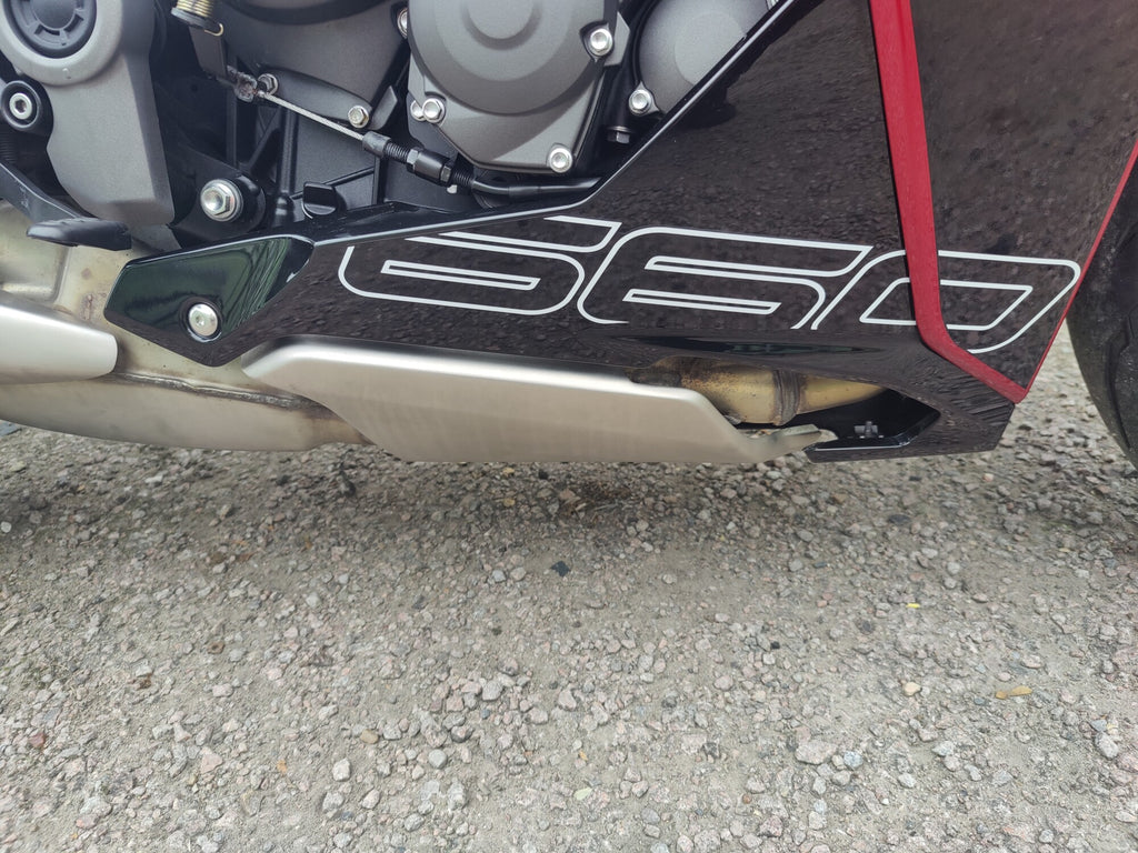 TRIUMPH DAYTONA 660 - 2024 image 7