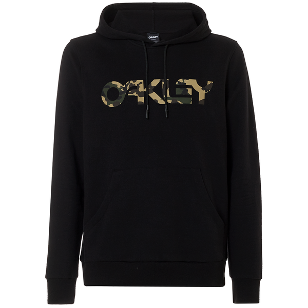 Oakley B1B Po Lifestyle Hoodie - Black/Camo