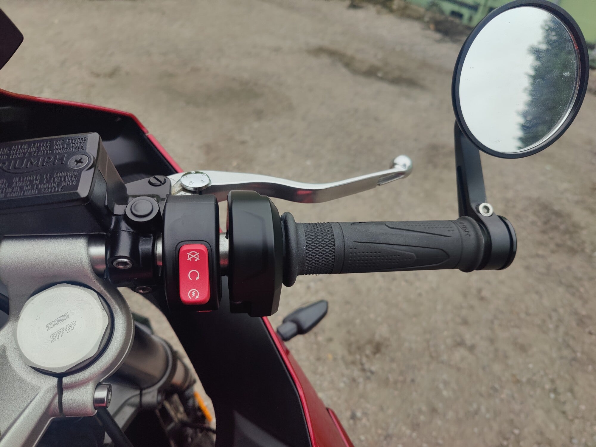 TRIUMPH DAYTONA 660 - 2024 image 28