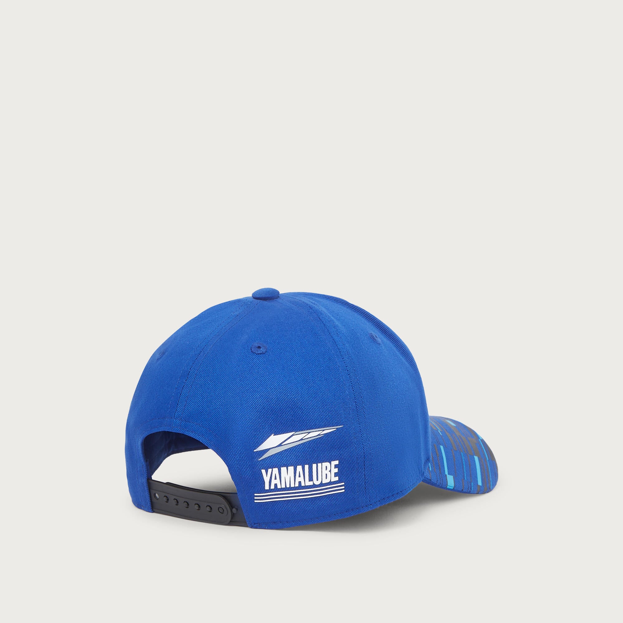 Yamaha Paddock Blue Team Adult Linz Cap image 2