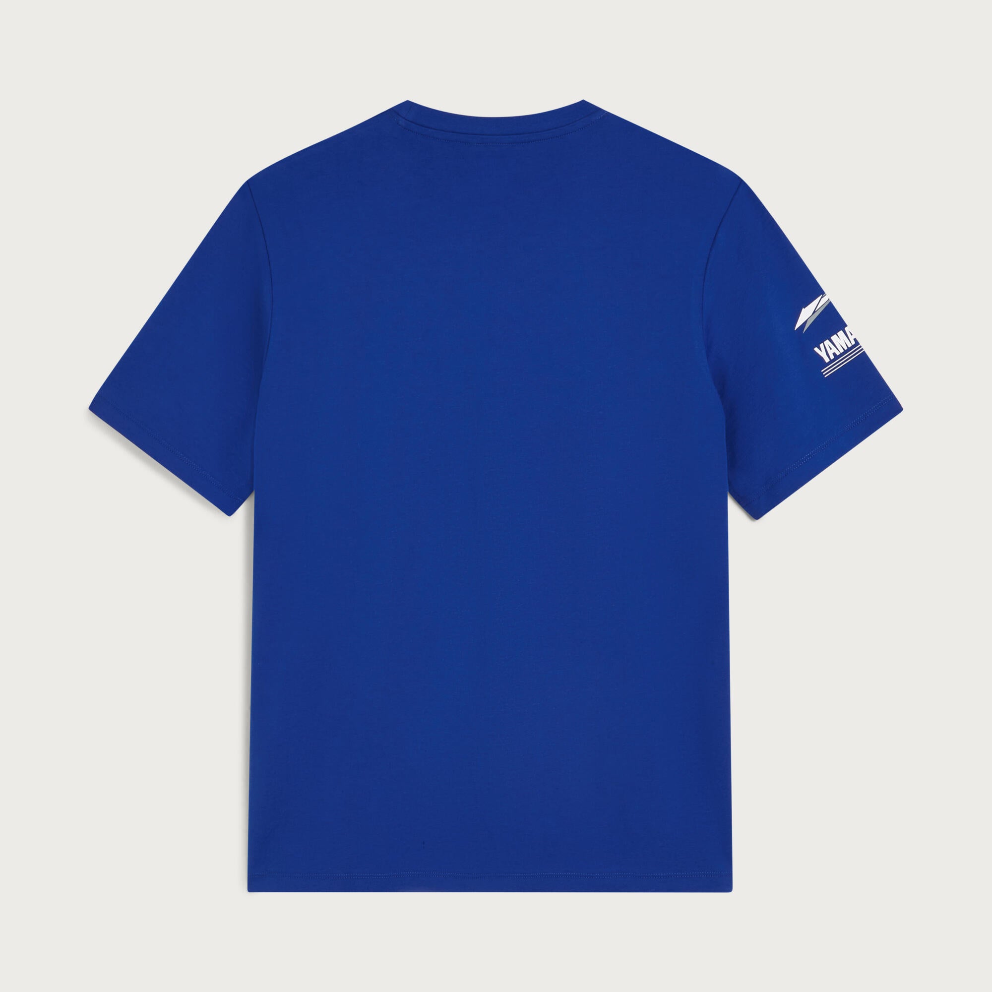 Yamaha 2026 Paddock Blue Essentials Cante Unisex T-Shirt image 1