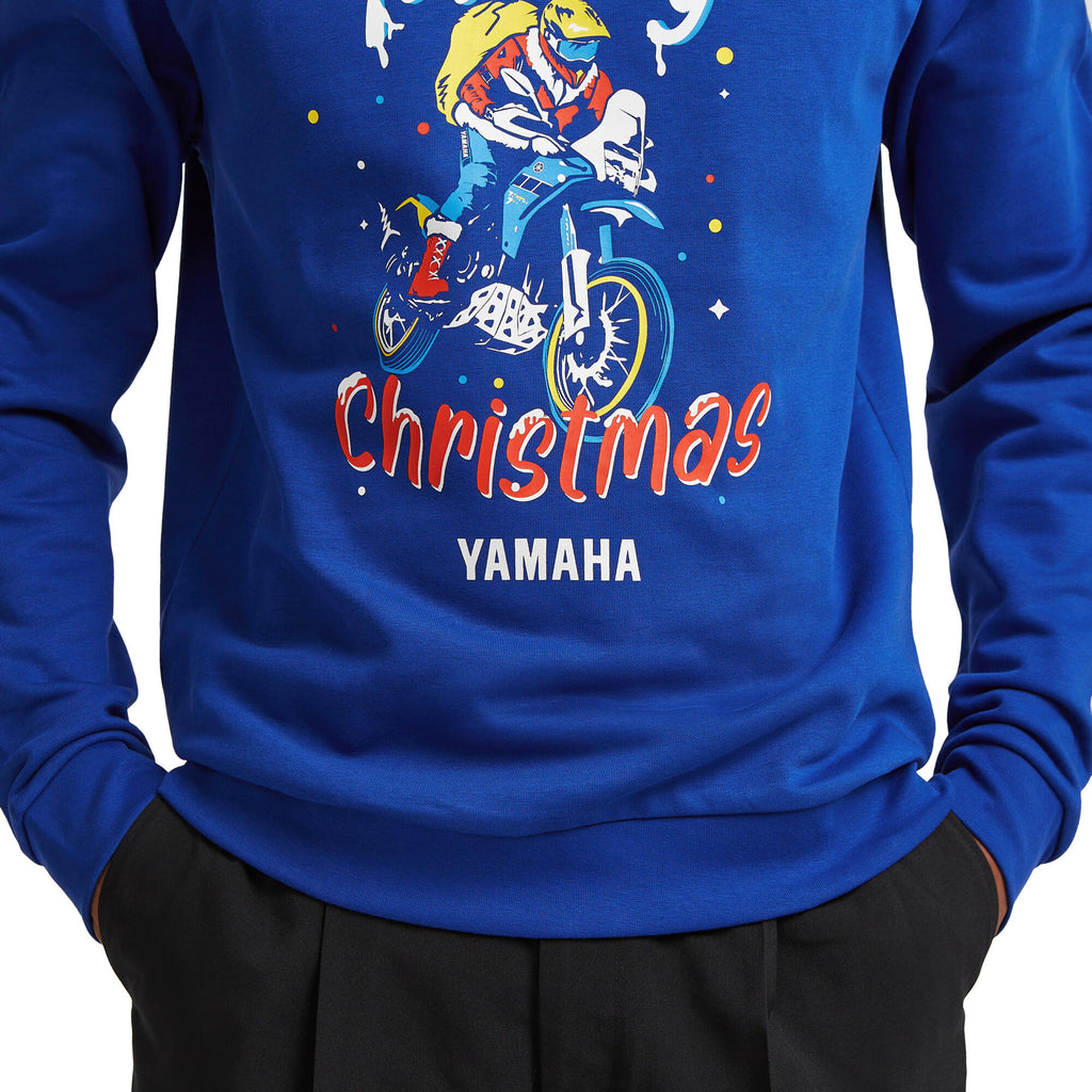 Yamaha 2026 Christmas Unisex Sweatshirt image 3