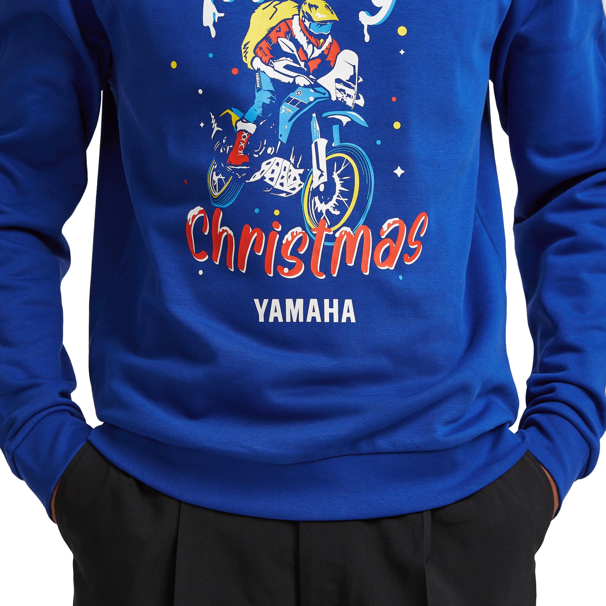 Yamaha 2026 Christmas Unisex Sweatshirt image 3