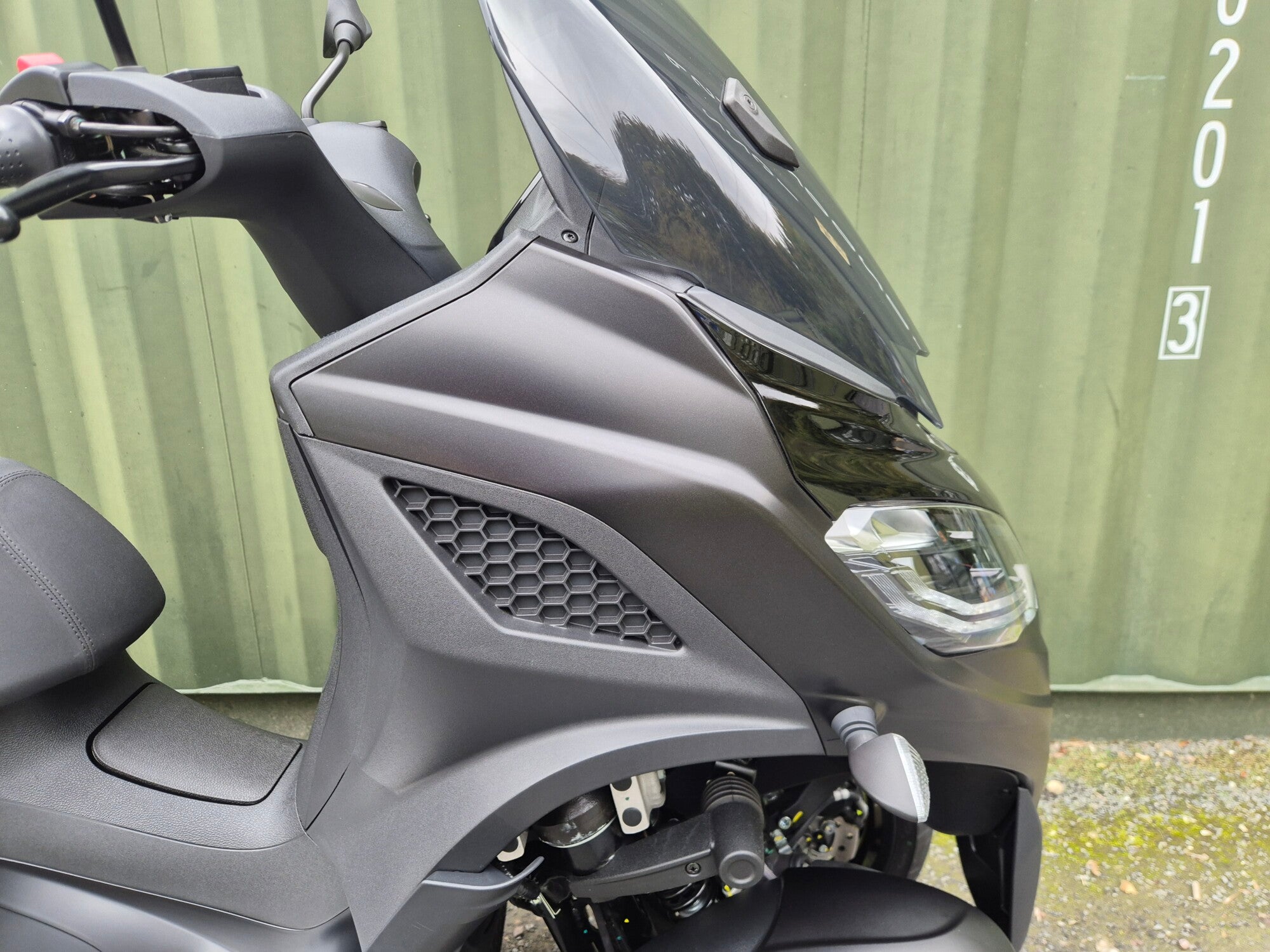 Piaggio MP3 310 Sport - 2025 image 20