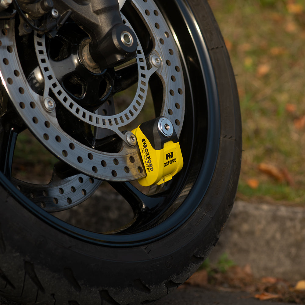 Oxford Quartz XD10 Disc Lock