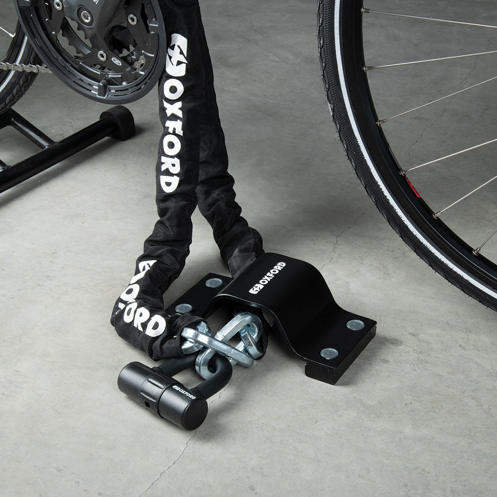 Oxford HD MAX Chain Lock 12MM X 1.2M