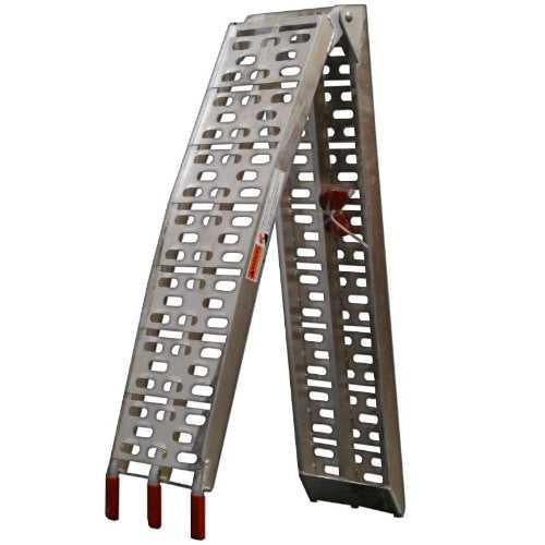 Motorcycle Loading Ramp