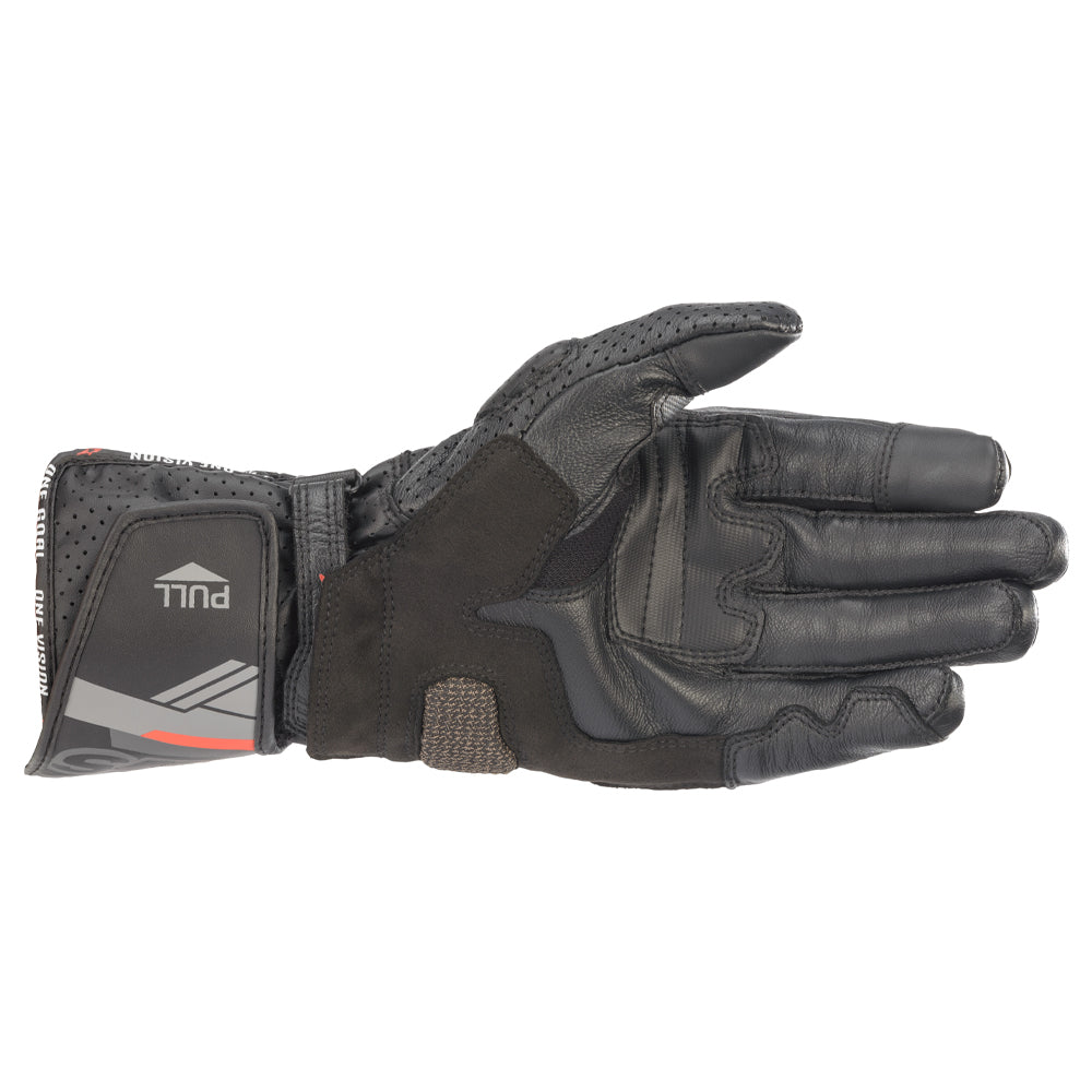 Alpinestars SP-8 V3 Motorcycle Gloves Black