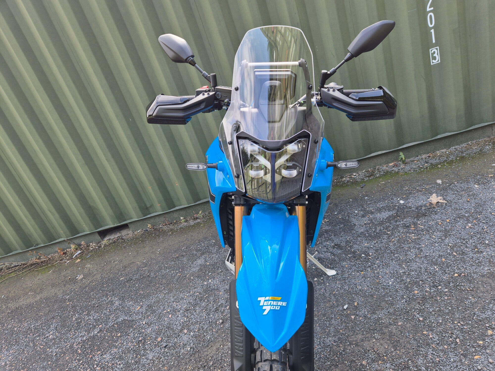 Yamaha Ténéré 700 Rally - In stock! image 29