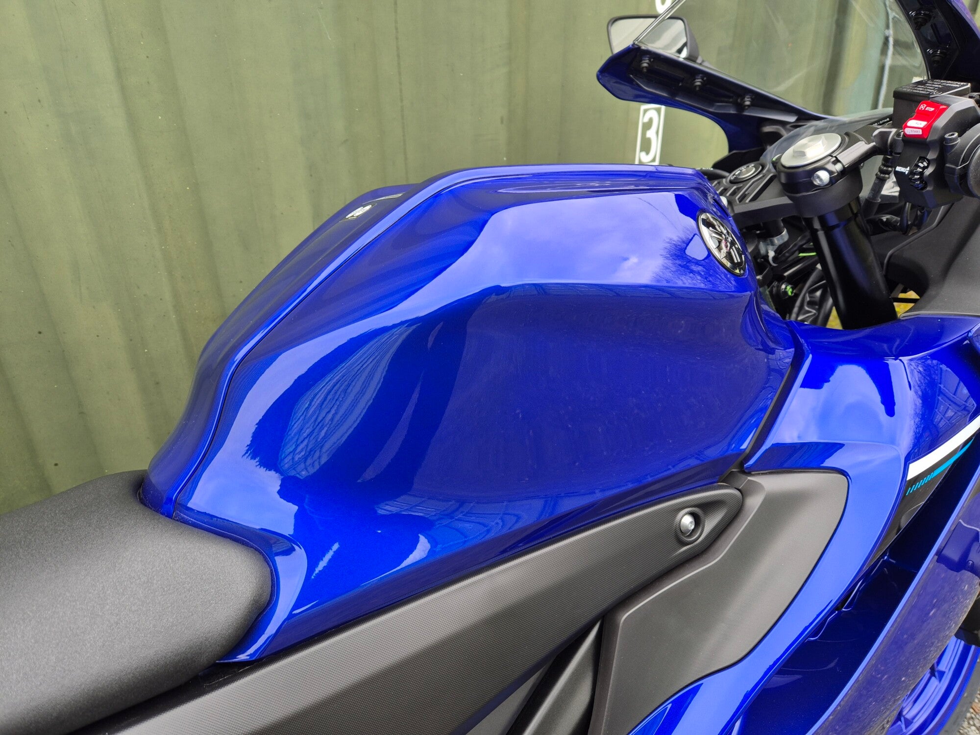 Yamaha R125 - In stock! image 12