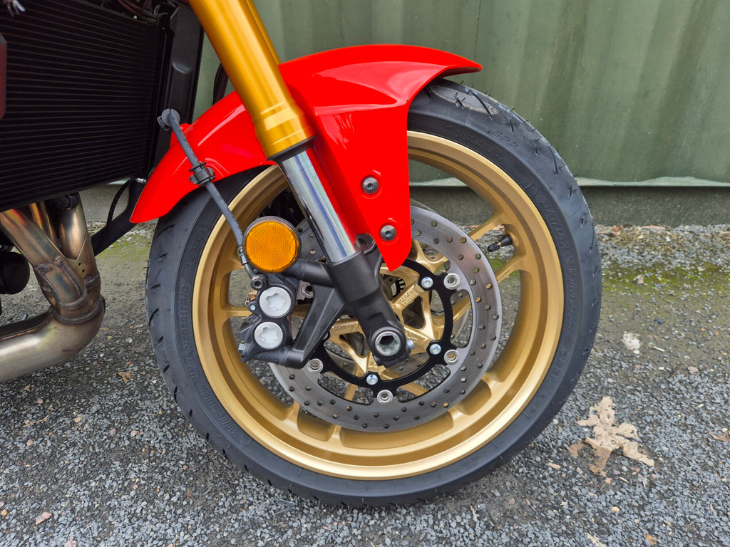 Yamaha XSR900 image 19