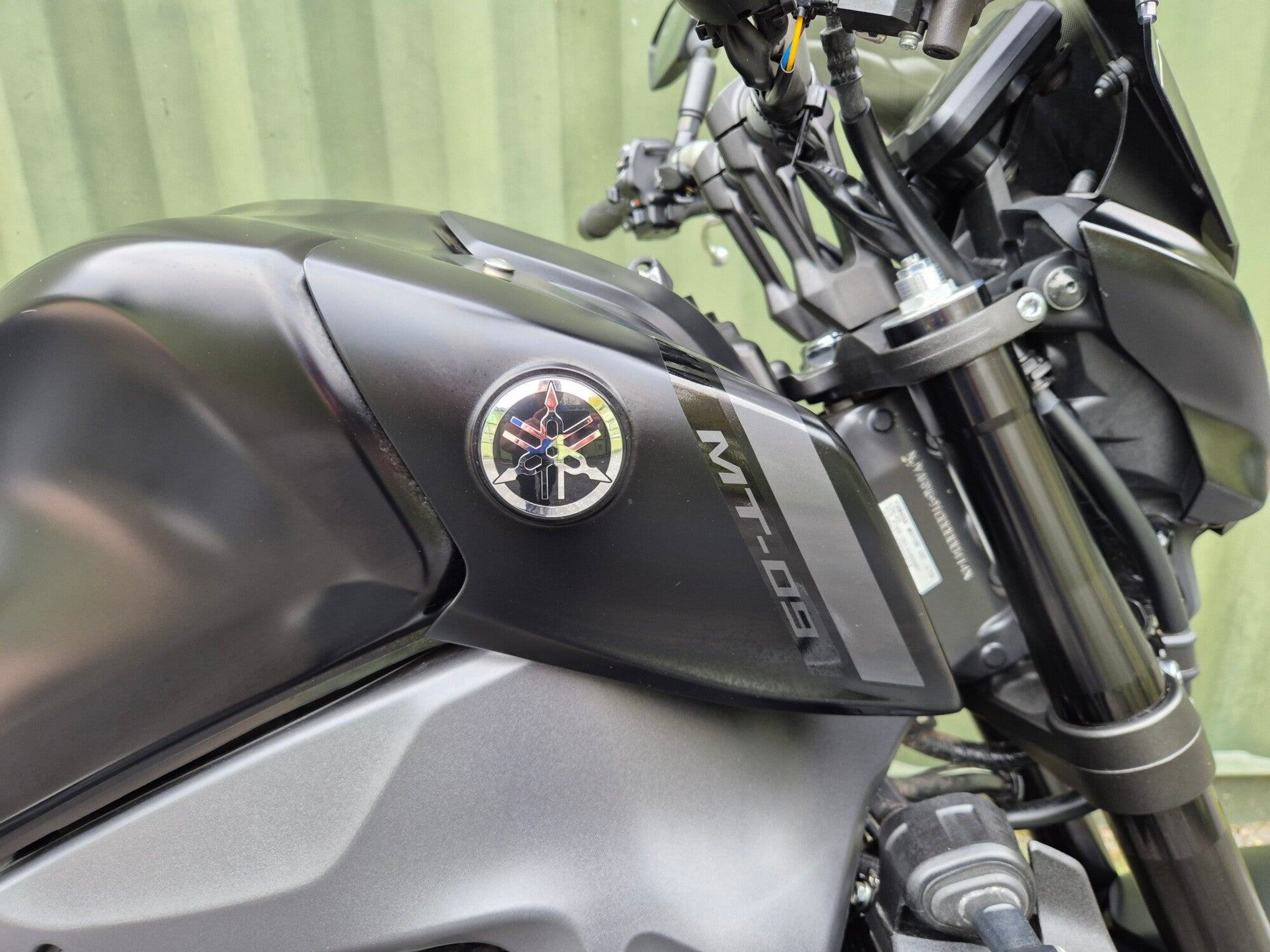 Yamaha MT-09 - 2021 image 16