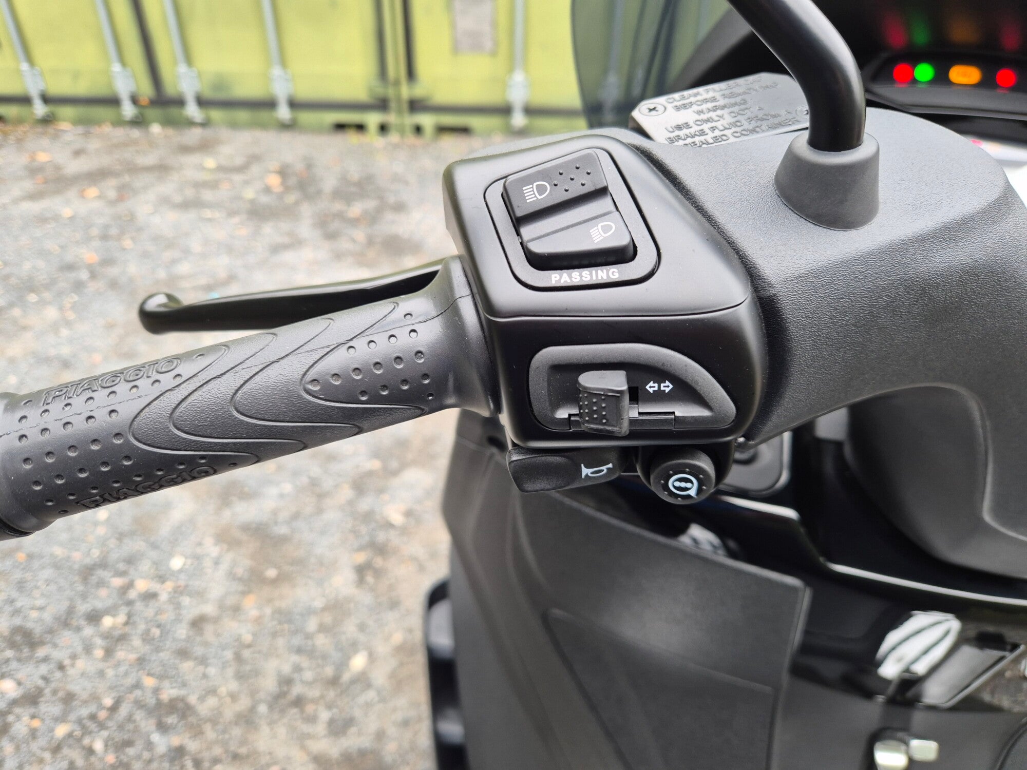 Piaggio MP3 310 Sport - 2025 image 24