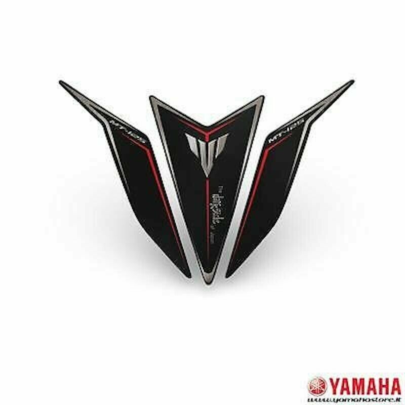 Yamaha Mt-125 Dsoj Tank Pad